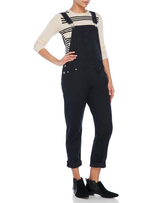 Levi's Heritage Overalls in Black Save 51 Lyst